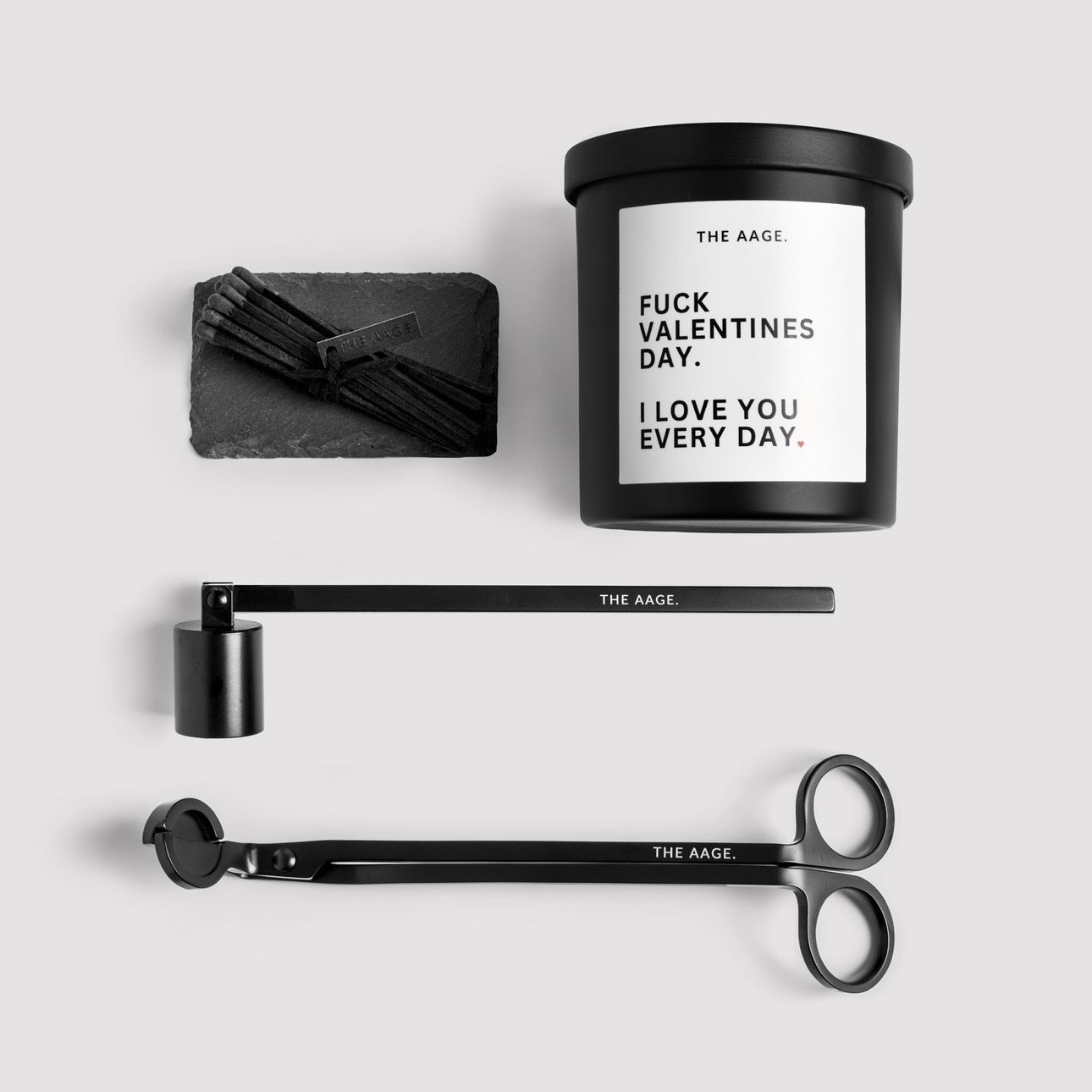 FUCK VALENTINES DAY. I LOVE YOU EVERYDAY.