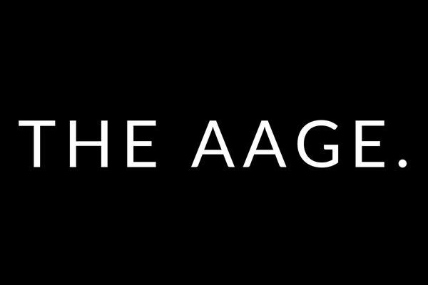 THE AAGE.